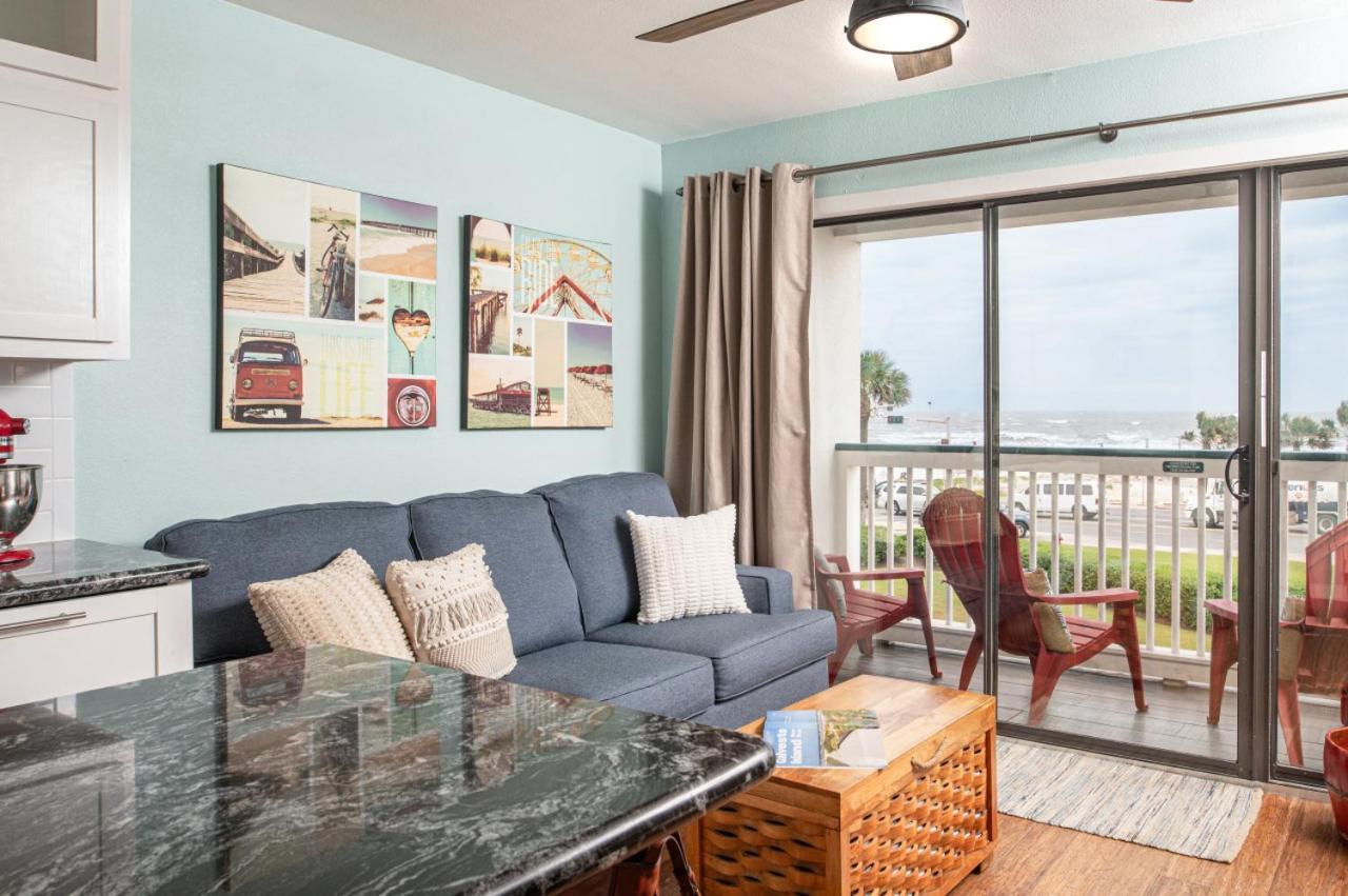 Cdm 201 - Pier Paradise Galveston Exterior foto